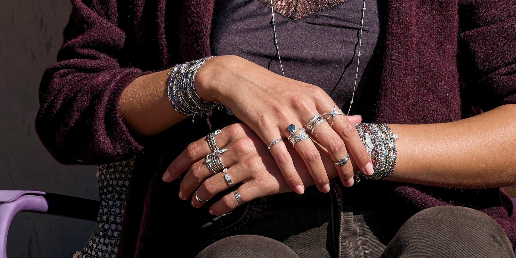 Bagues Argent 925